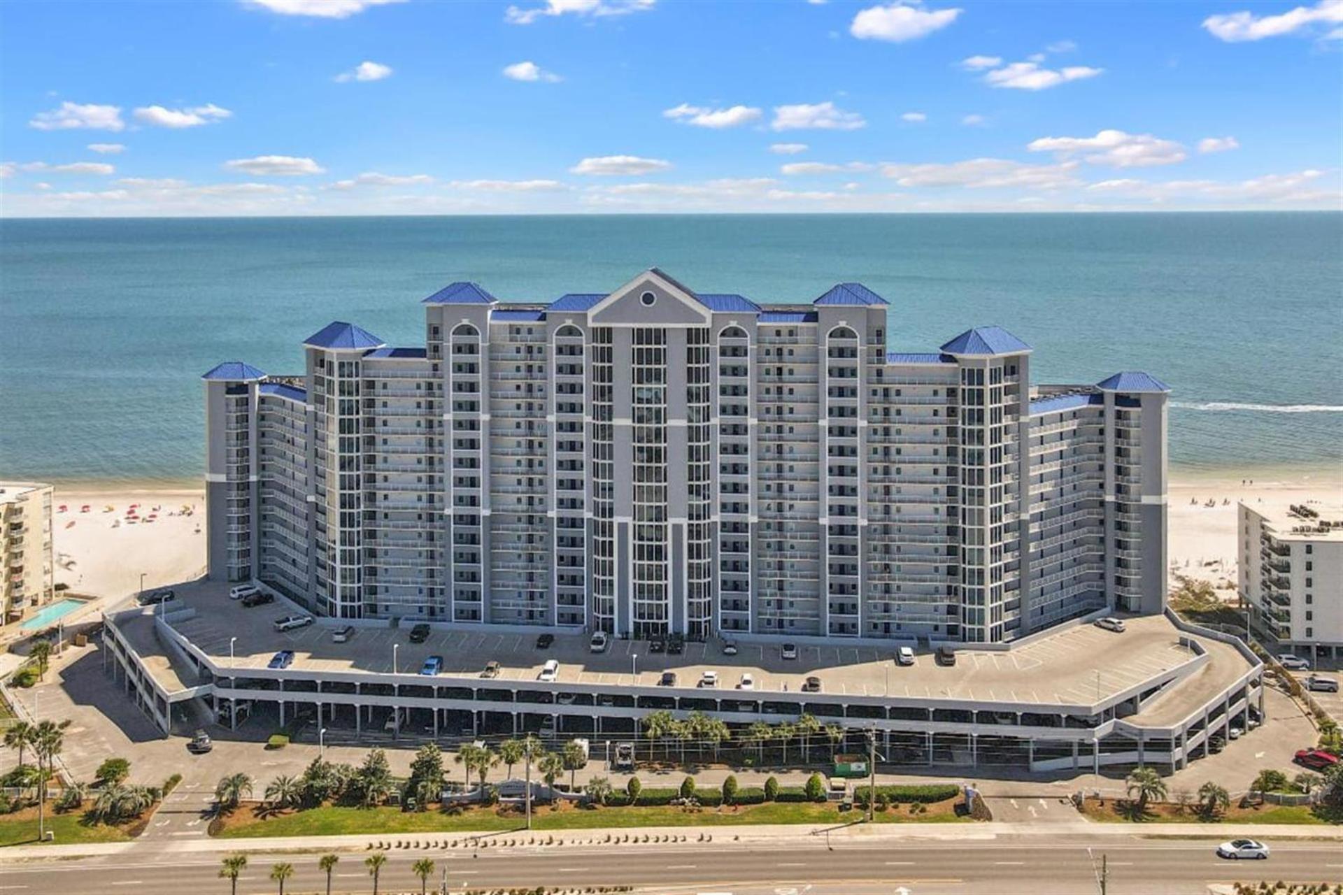 Lighthouse 607 Villa Gulf Shores Exterior photo