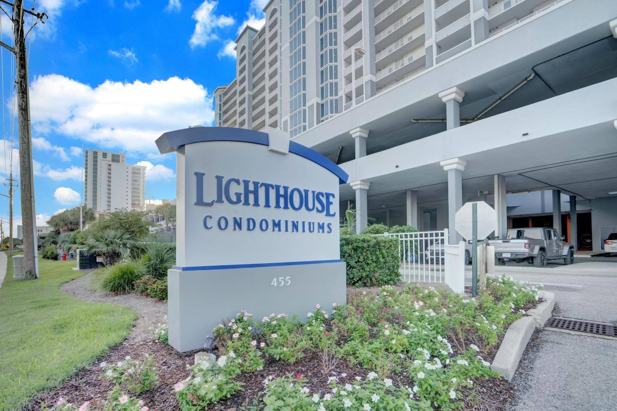 Lighthouse 607 Villa Gulf Shores Exterior photo