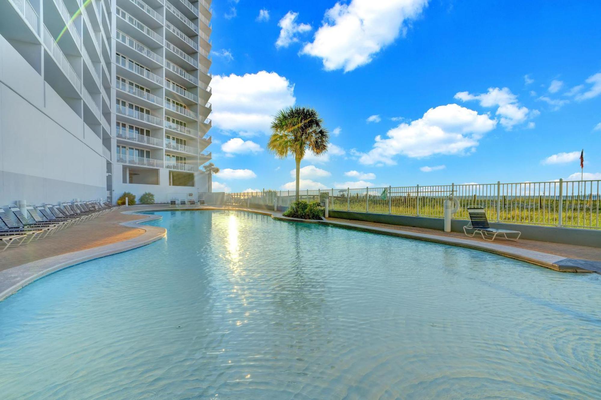 Lighthouse 607 Villa Gulf Shores Exterior photo