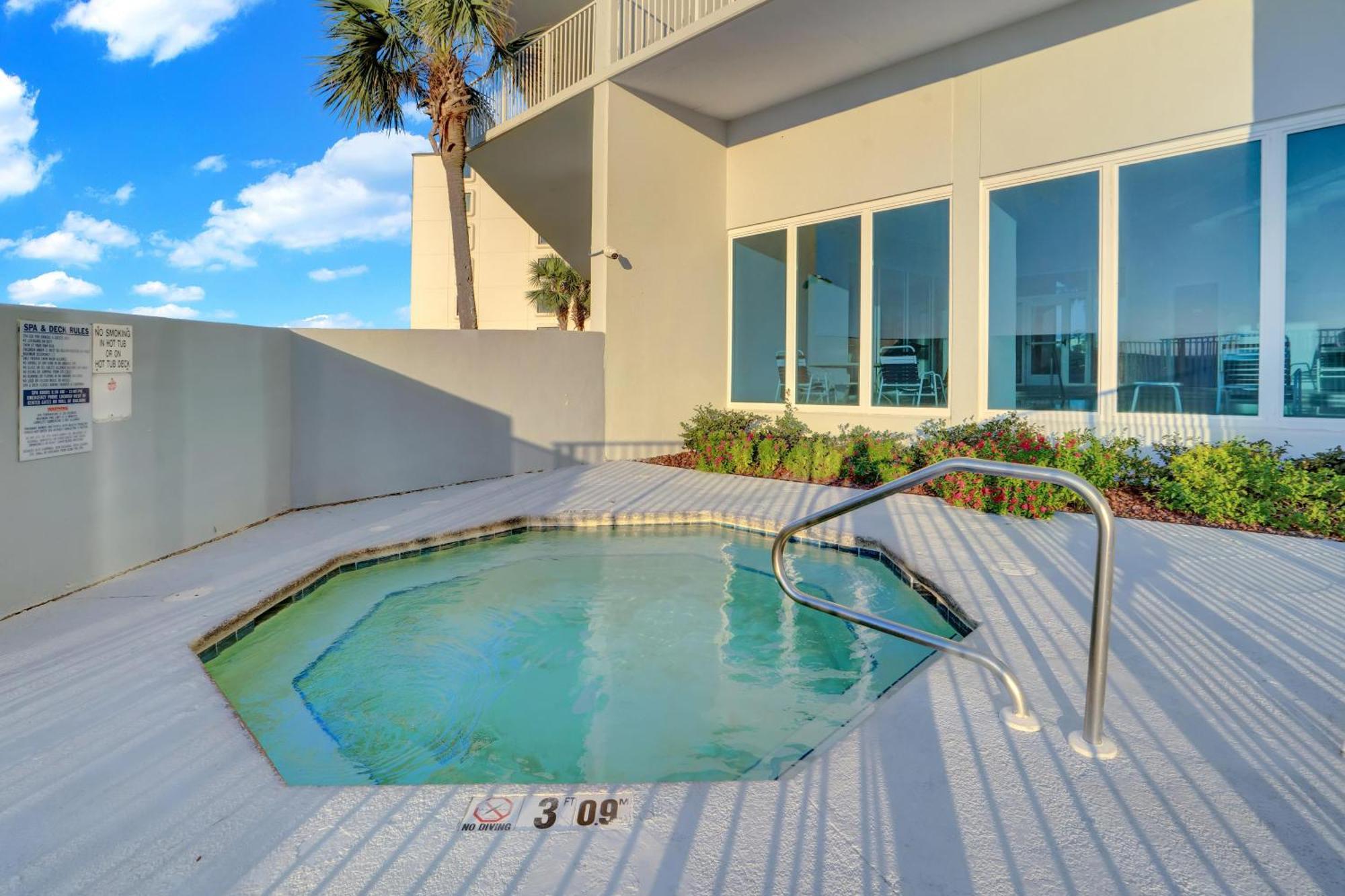 Lighthouse 607 Villa Gulf Shores Exterior photo