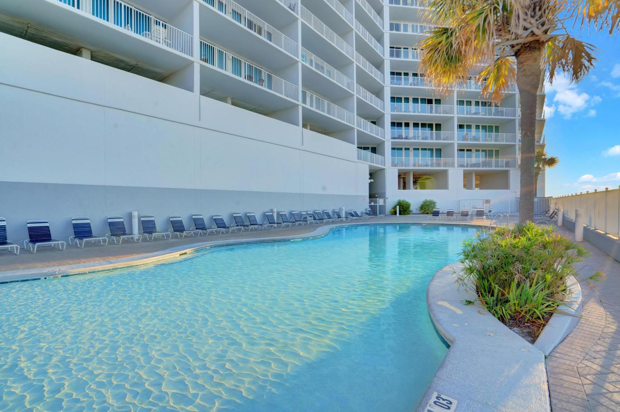 Lighthouse 607 Villa Gulf Shores Exterior photo